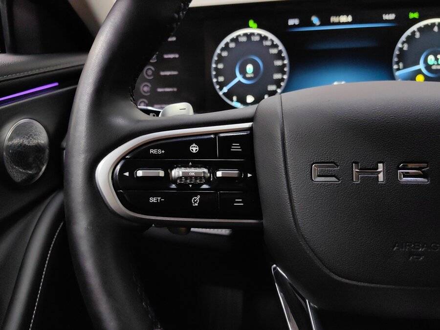 Б/У Чери Арризо 8 2023 года. Фото: #17