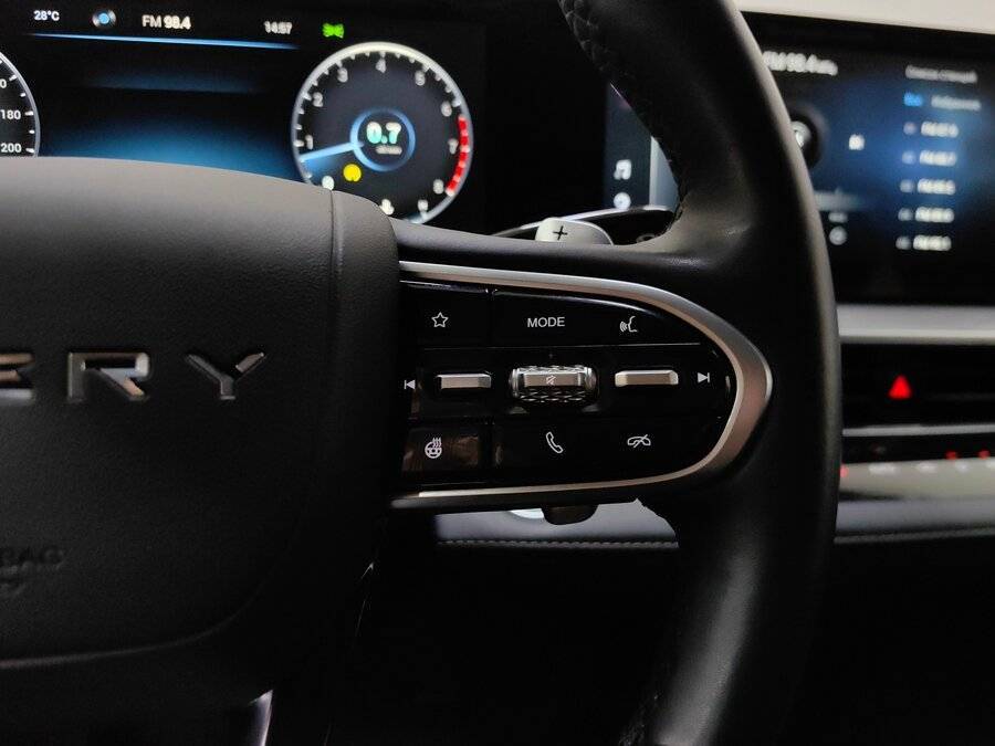 Б/У Чери Арризо 8 2023 года. Фото: #18