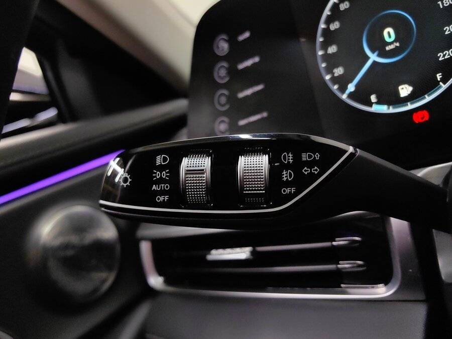 Б/У Чери Арризо 8 2023 года. Фото: #19