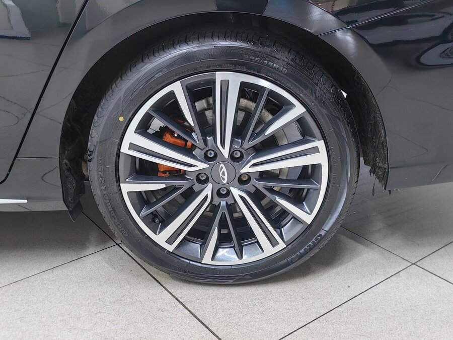 Б/У Чери Арризо 8 2023 года. Фото: #24