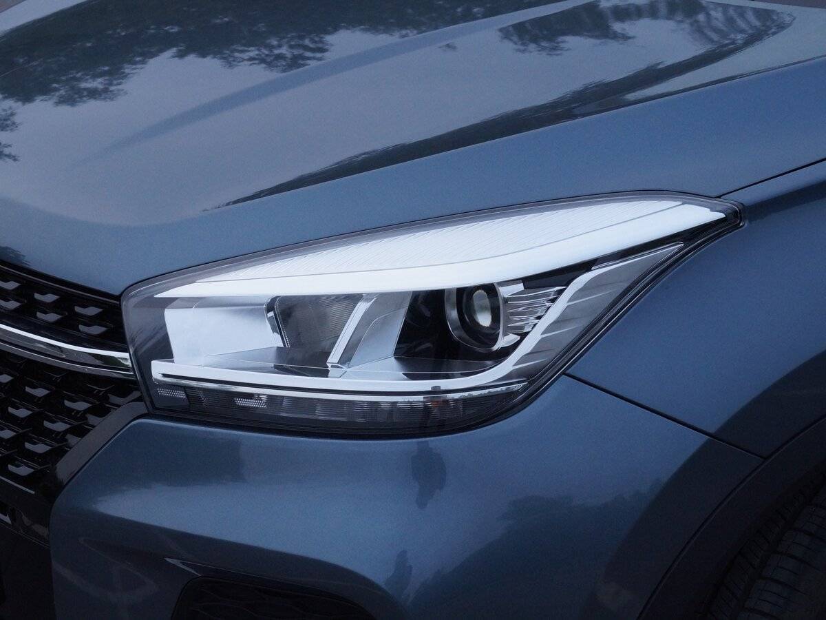 Б/У Чери Тигго 4 2021 года. Фото: #7