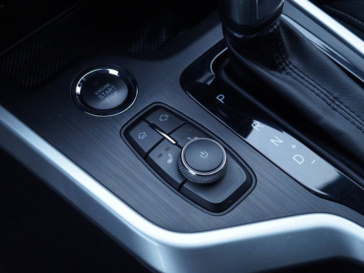 Б/У Чери Тигго 4 2021 года. Фото: #14