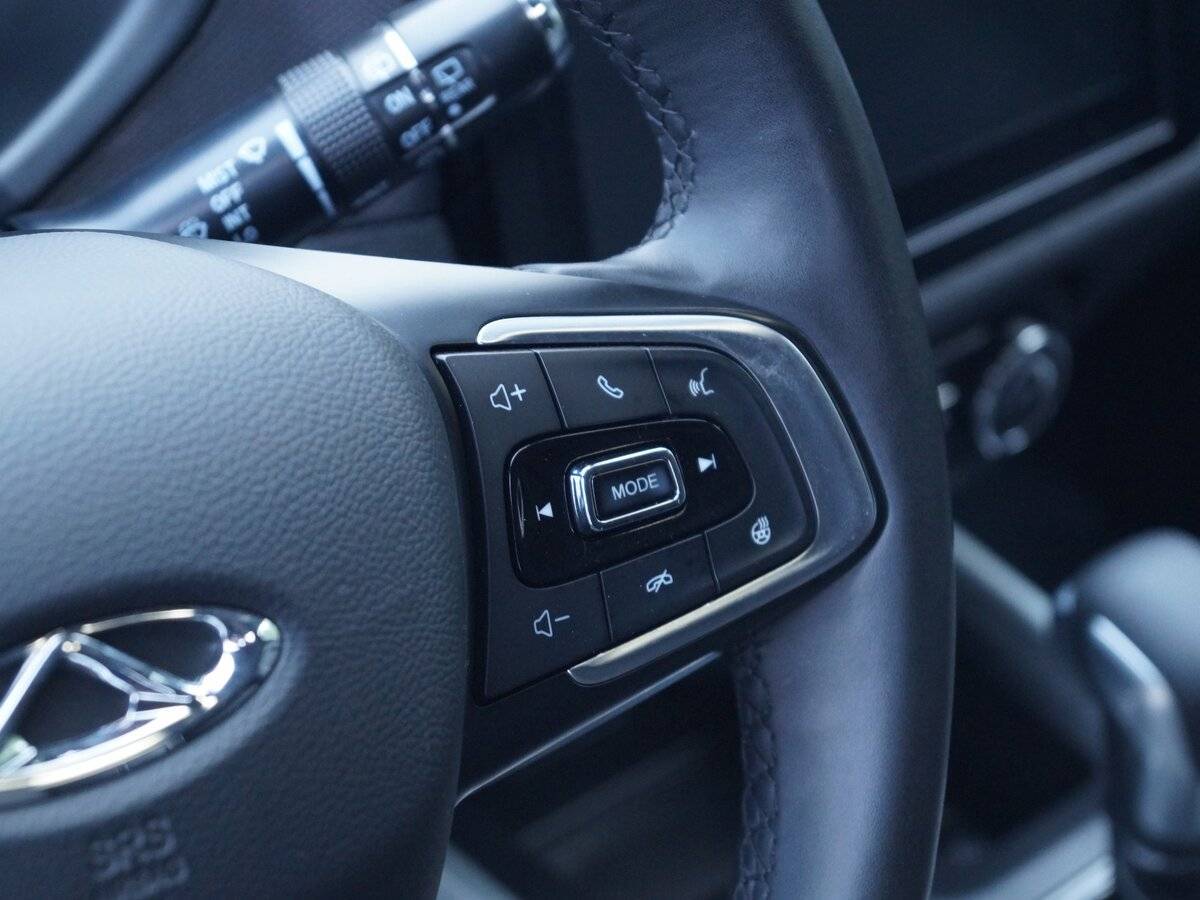 Б/У Чери Тигго 4 2021 года. Фото: #17