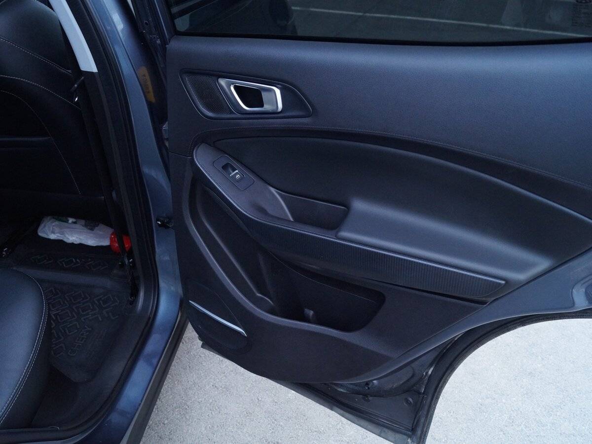 Б/У Чери Тигго 4 2021 года. Фото: #19