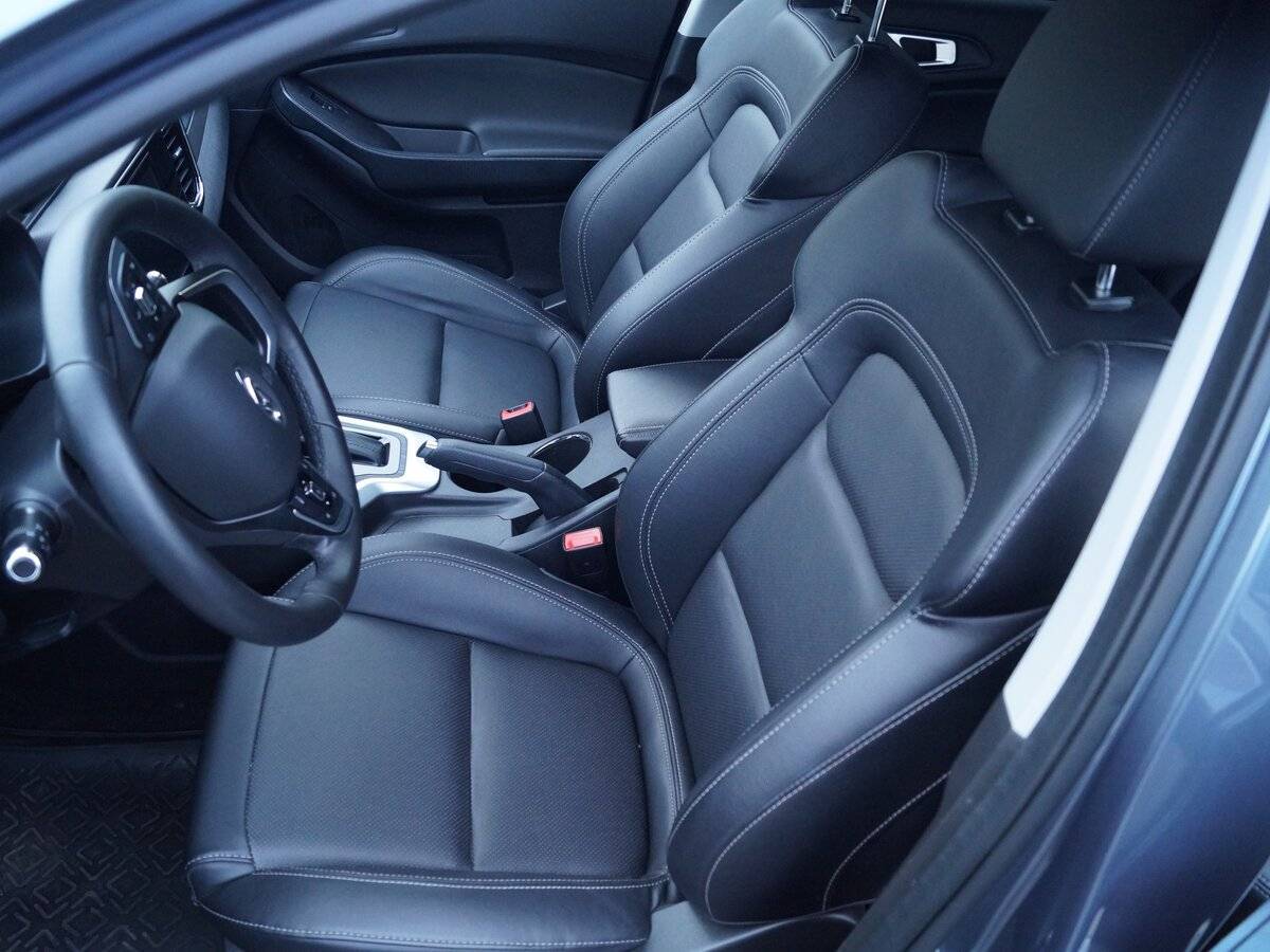 Б/У Чери Тигго 4 2021 года. Фото: #22