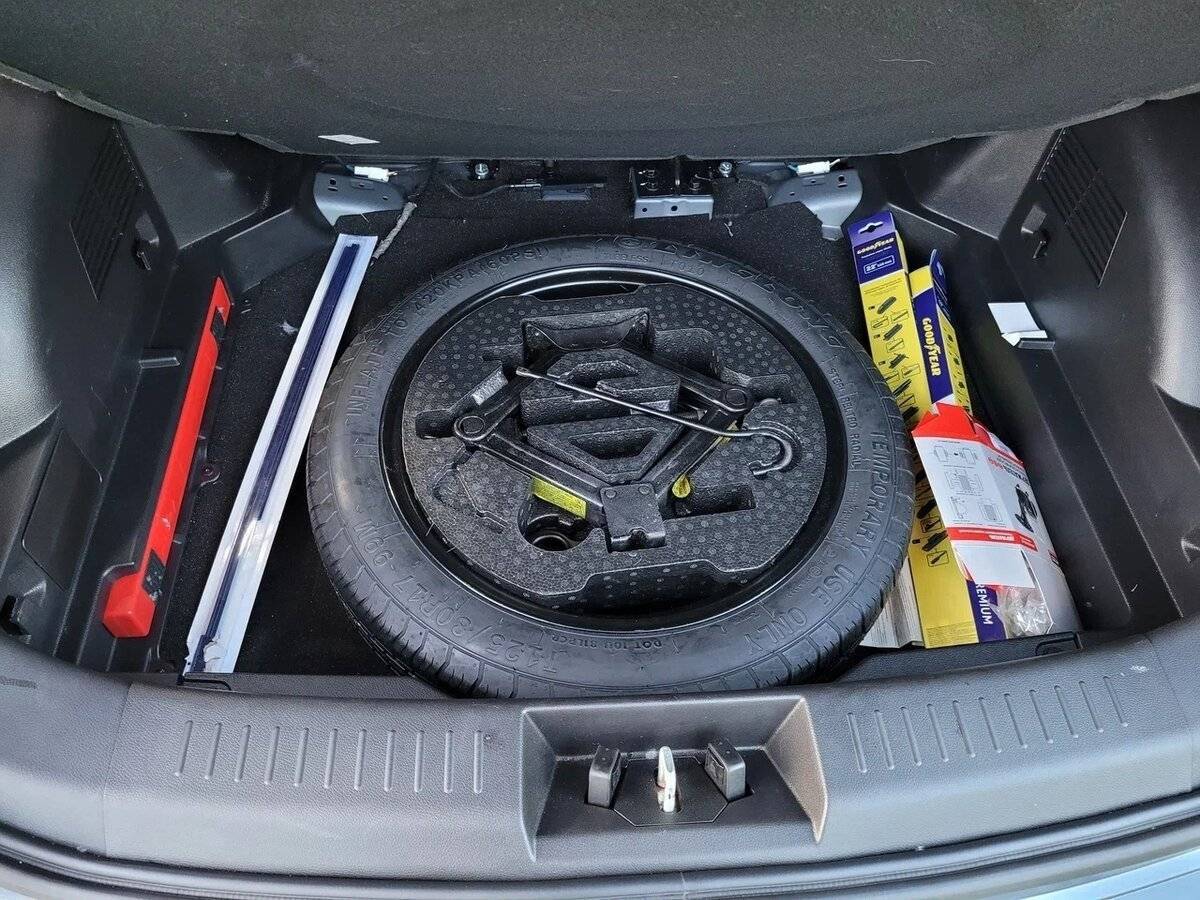 Б/У Чери Тигго 4 2021 года. Фото: #24