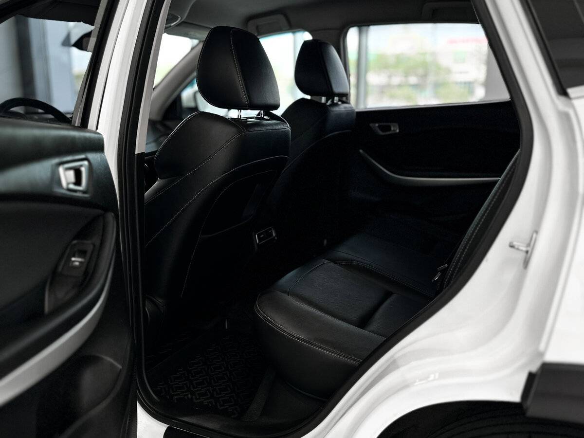 Б/У Чери Тигго 7 2019 года. Фото: #12