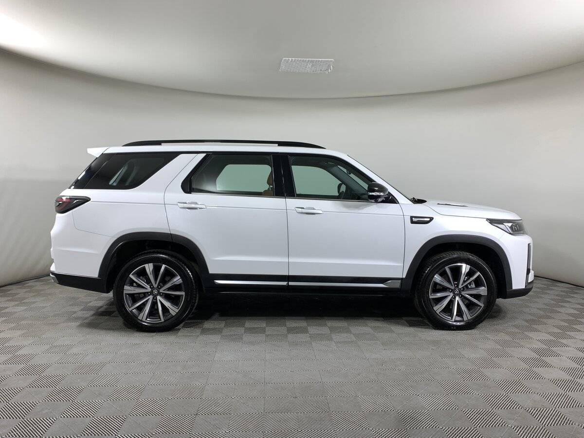 Б/У Чанган КС95 2023 года. Фото: #3