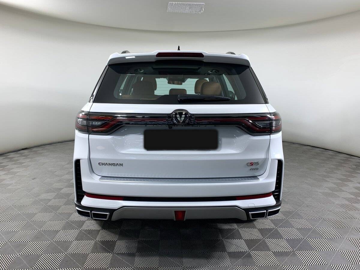 Б/У Чанган КС95 2023 года. Фото: #5