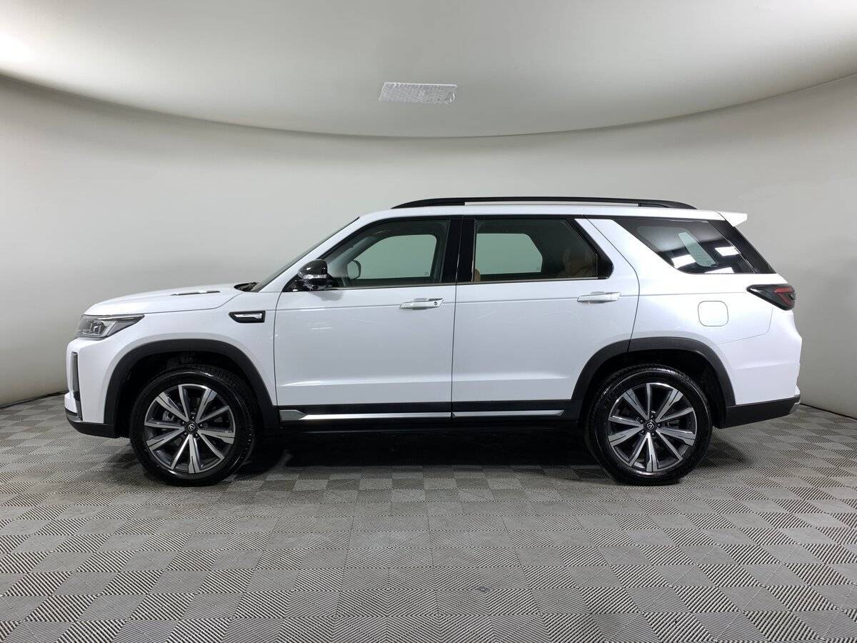 Б/У Чанган КС95 2023 года. Фото: #7