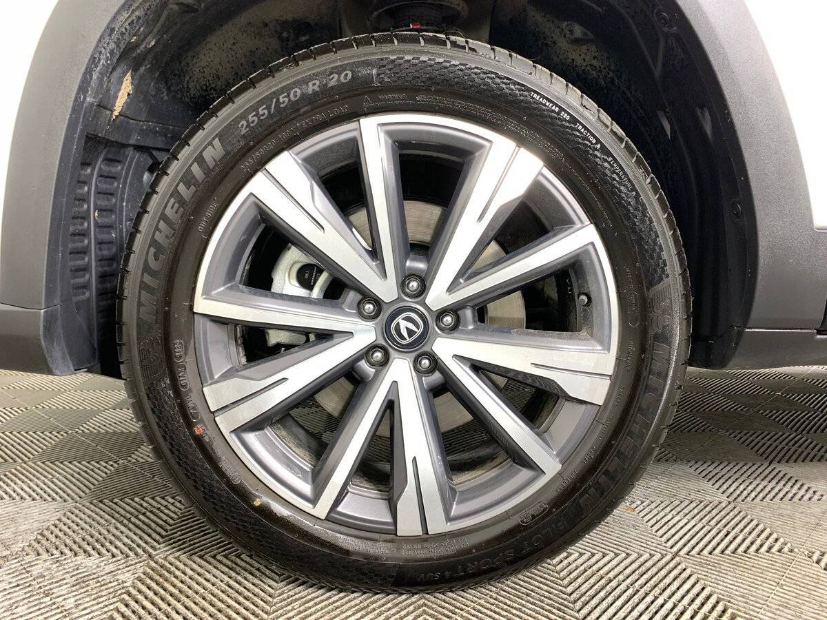 Б/У Чанган КС95 2023 года. Фото: #8