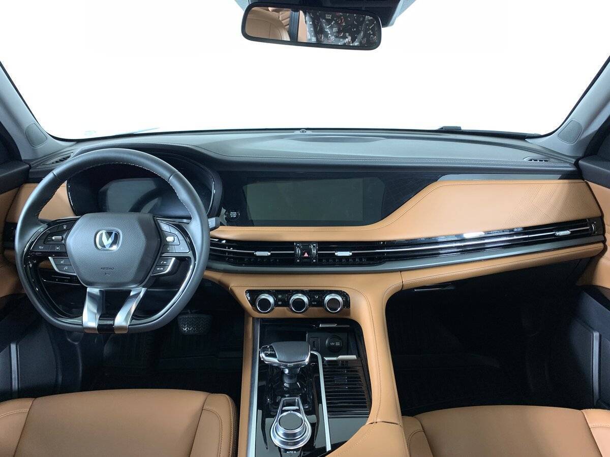 Б/У Чанган КС95 2023 года. Фото: #11