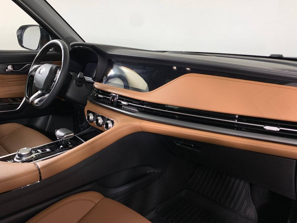 Б/У Чанган КС95 2023 года. Фото: #12