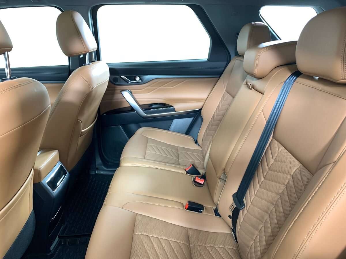 Б/У Чанган КС95 2023 года. Фото: #16