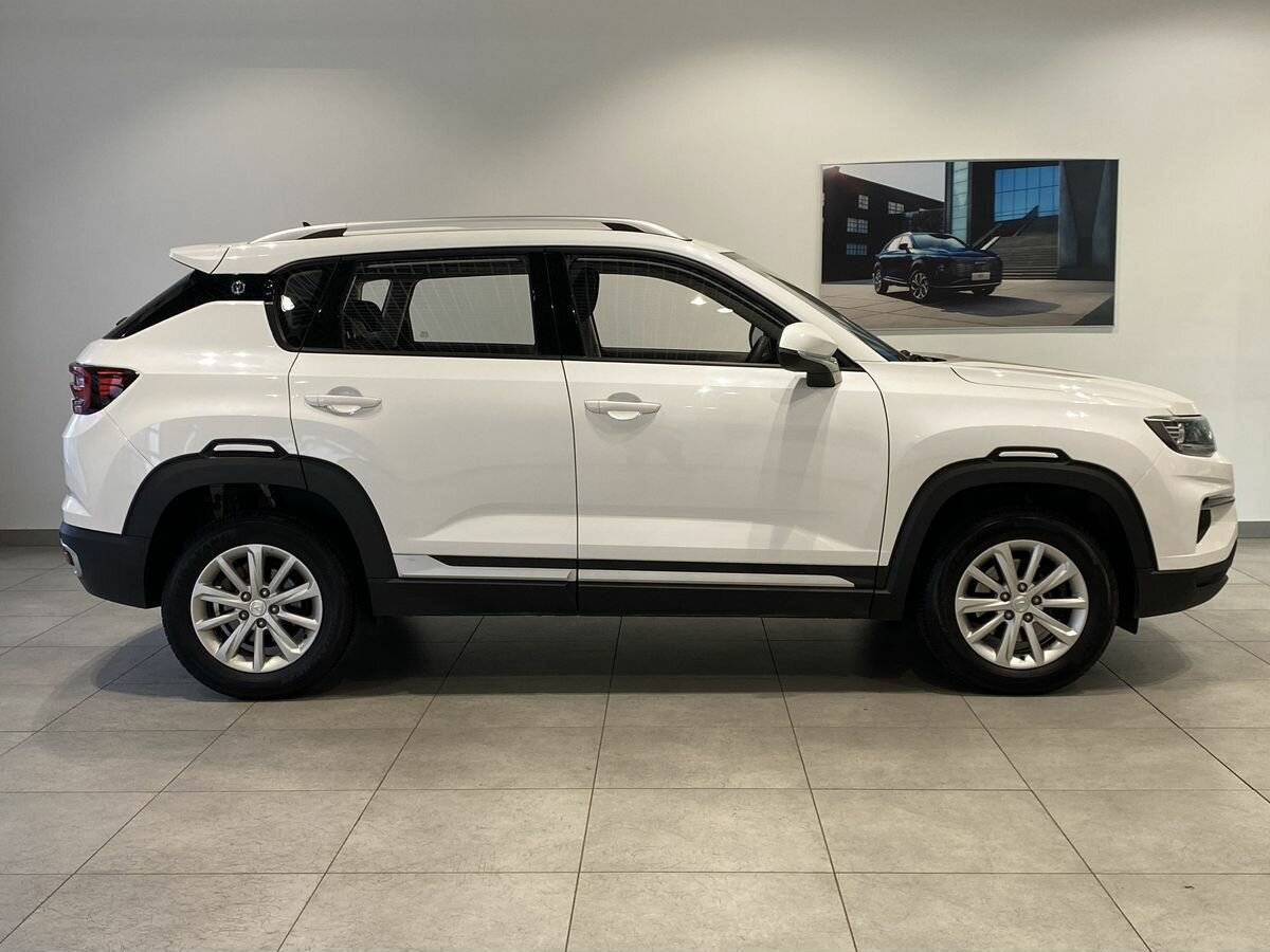 Б/У Чанган CS35 Plus 2019 года. Фото: #3