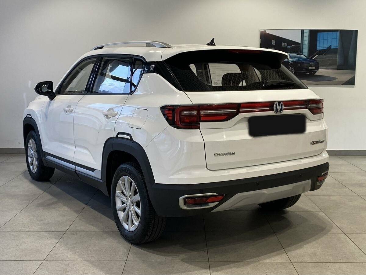 Б/У Чанган CS35 Plus 2019 года. Фото: #6