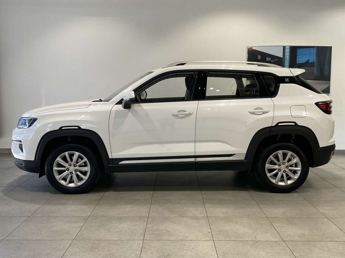 Б/У Чанган CS35 Plus 2019 года. Фото: #7