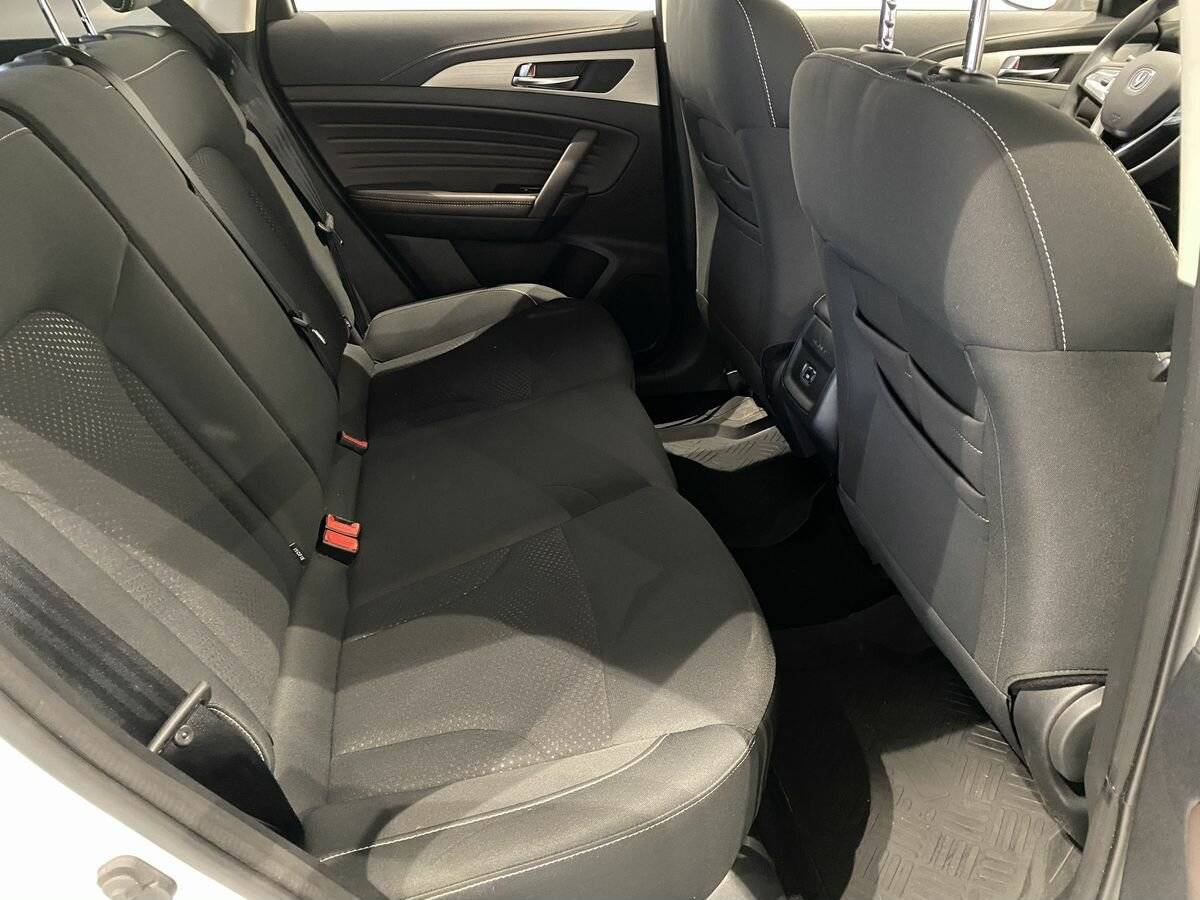 Б/У Чанган CS35 Plus 2019 года. Фото: #10