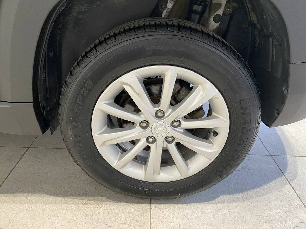 Б/У Чанган CS35 Plus 2019 года. Фото: #11