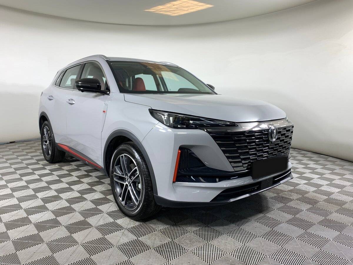 Б/У Чанган CS55 Plus 2024 года. Фото: #2