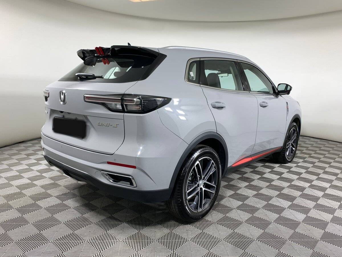 Б/У Чанган CS55 Plus 2024 года. Фото: #4