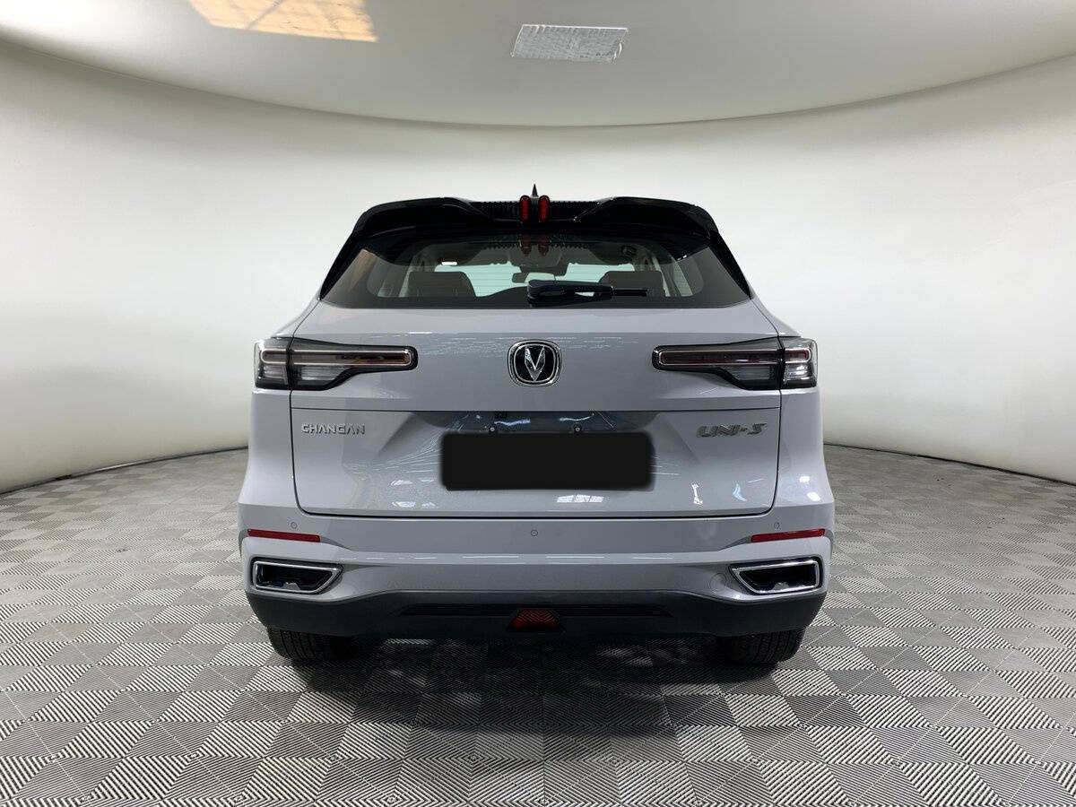 Б/У Чанган CS55 Plus 2024 года. Фото: #5