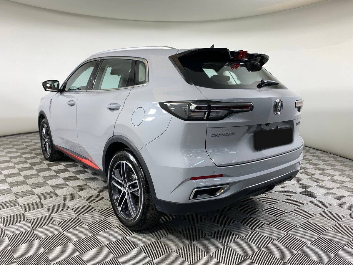 Б/У Чанган CS55 Plus 2024 года. Фото: #6