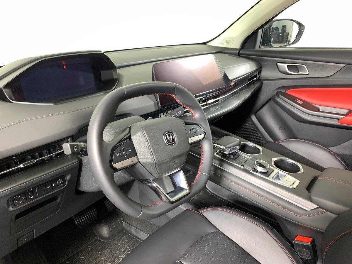 Б/У Чанган CS55 Plus 2024 года. Фото: #10