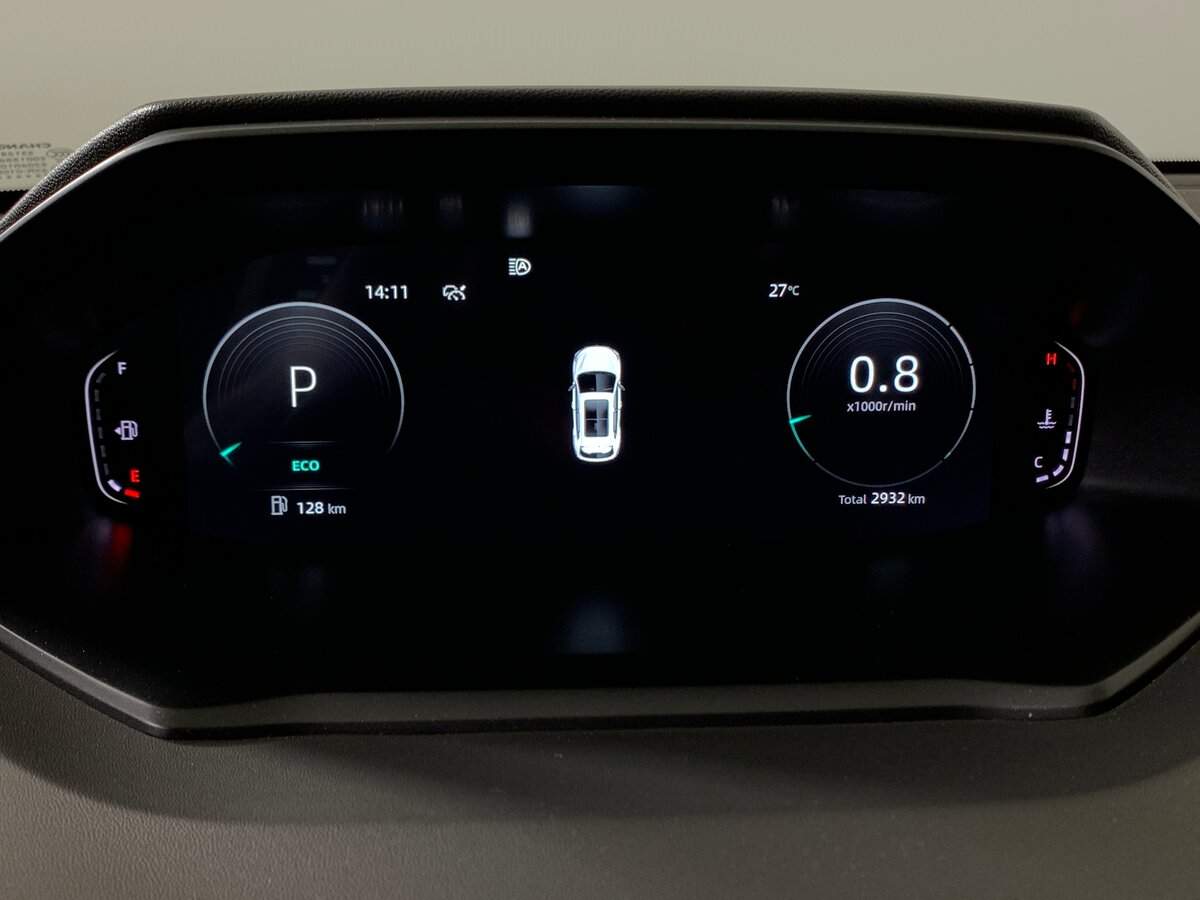 Б/У Чанган CS55 Plus 2024 года. Фото: #13