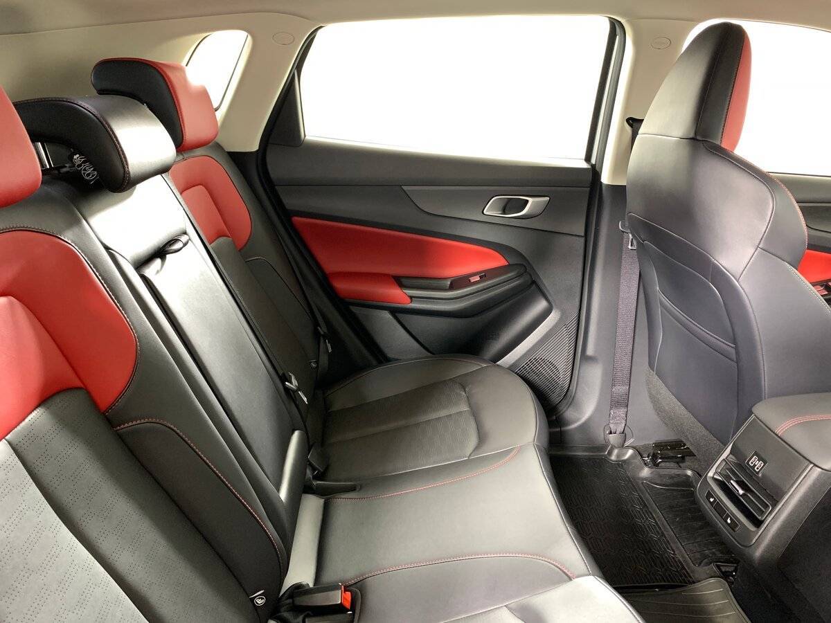 Б/У Чанган CS55 Plus 2024 года. Фото: #16