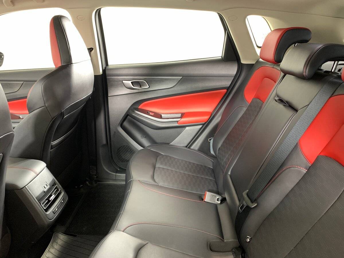 Б/У Чанган CS55 Plus 2024 года. Фото: #18