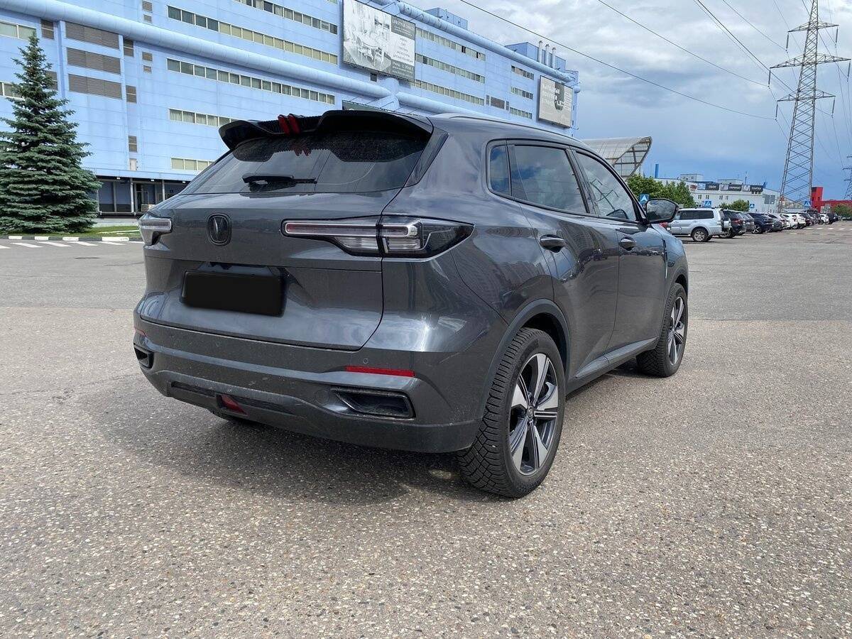 Б/У Чанган CS55 Plus 2023 года. Фото: #5