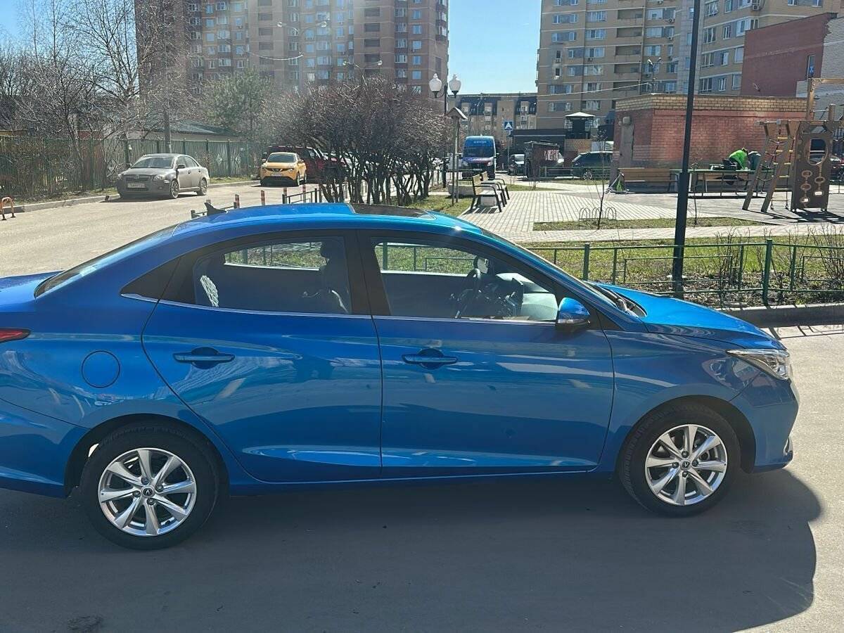 Б/У Чанган Алсвин 2023 года. Фото: #1