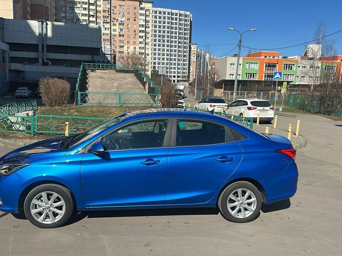 Б/У Чанган Алсвин 2023 года. Фото: #3