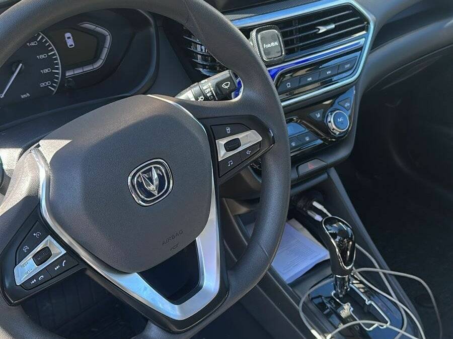 Б/У Чанган Алсвин 2023 года. Фото: #4