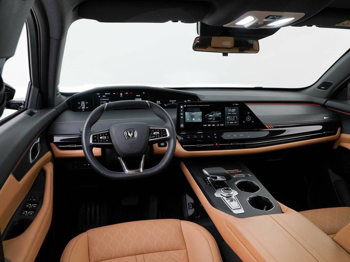 Б/У Чанган УНИ-К 2024 года. Фото: #5