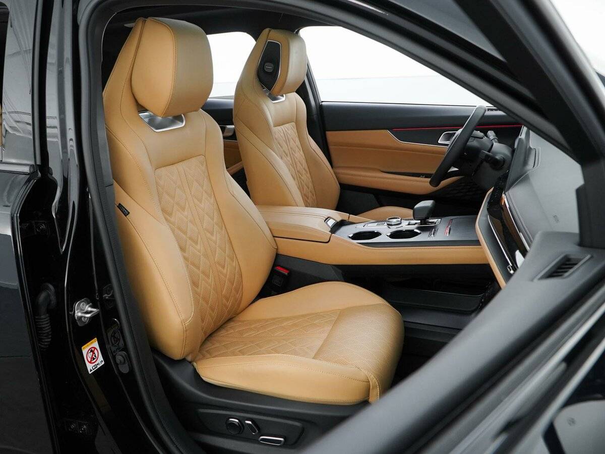 Б/У Чанган УНИ-К 2024 года. Фото: #7