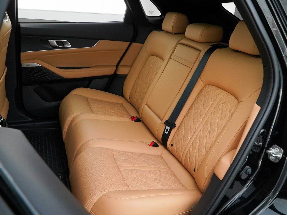 Б/У Чанган УНИ-К 2024 года. Фото: #8