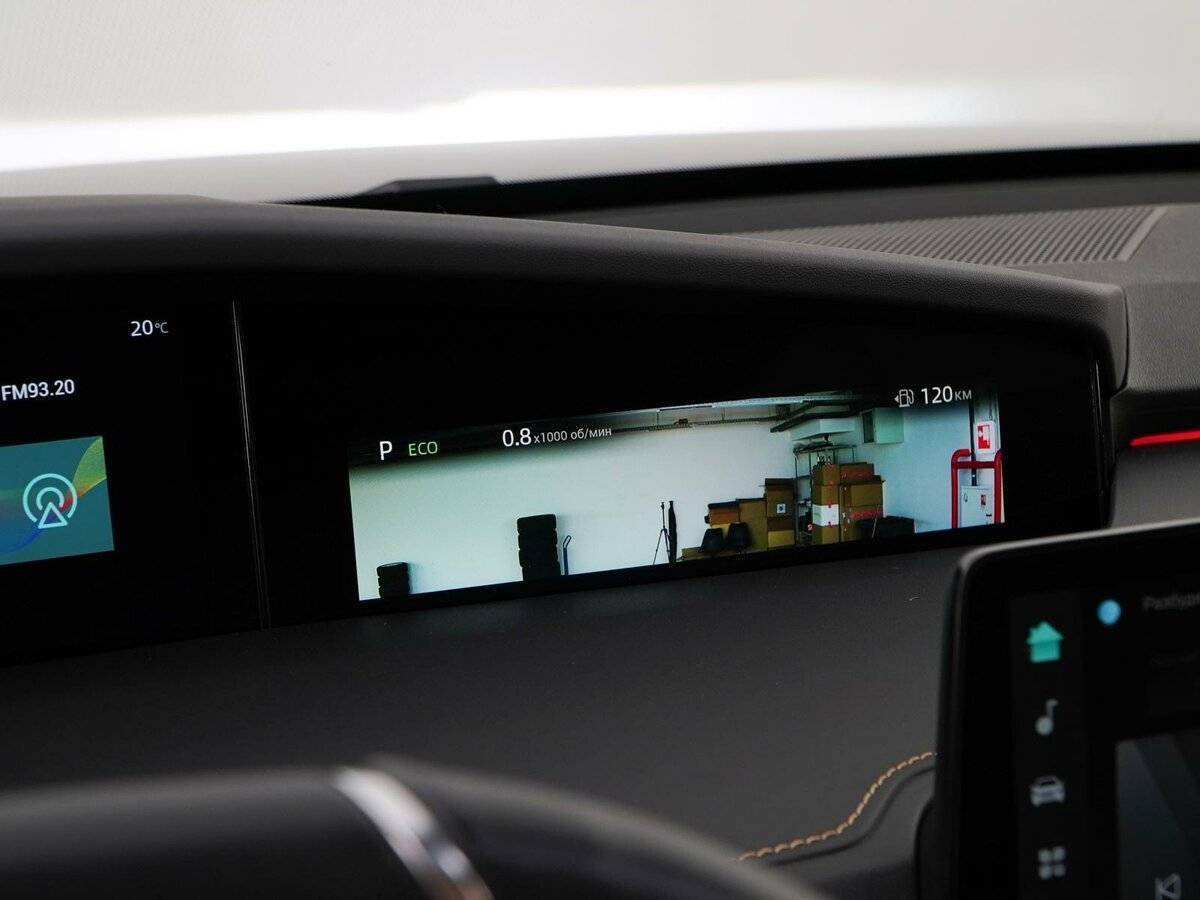 Б/У Чанган УНИ-К 2024 года. Фото: #15