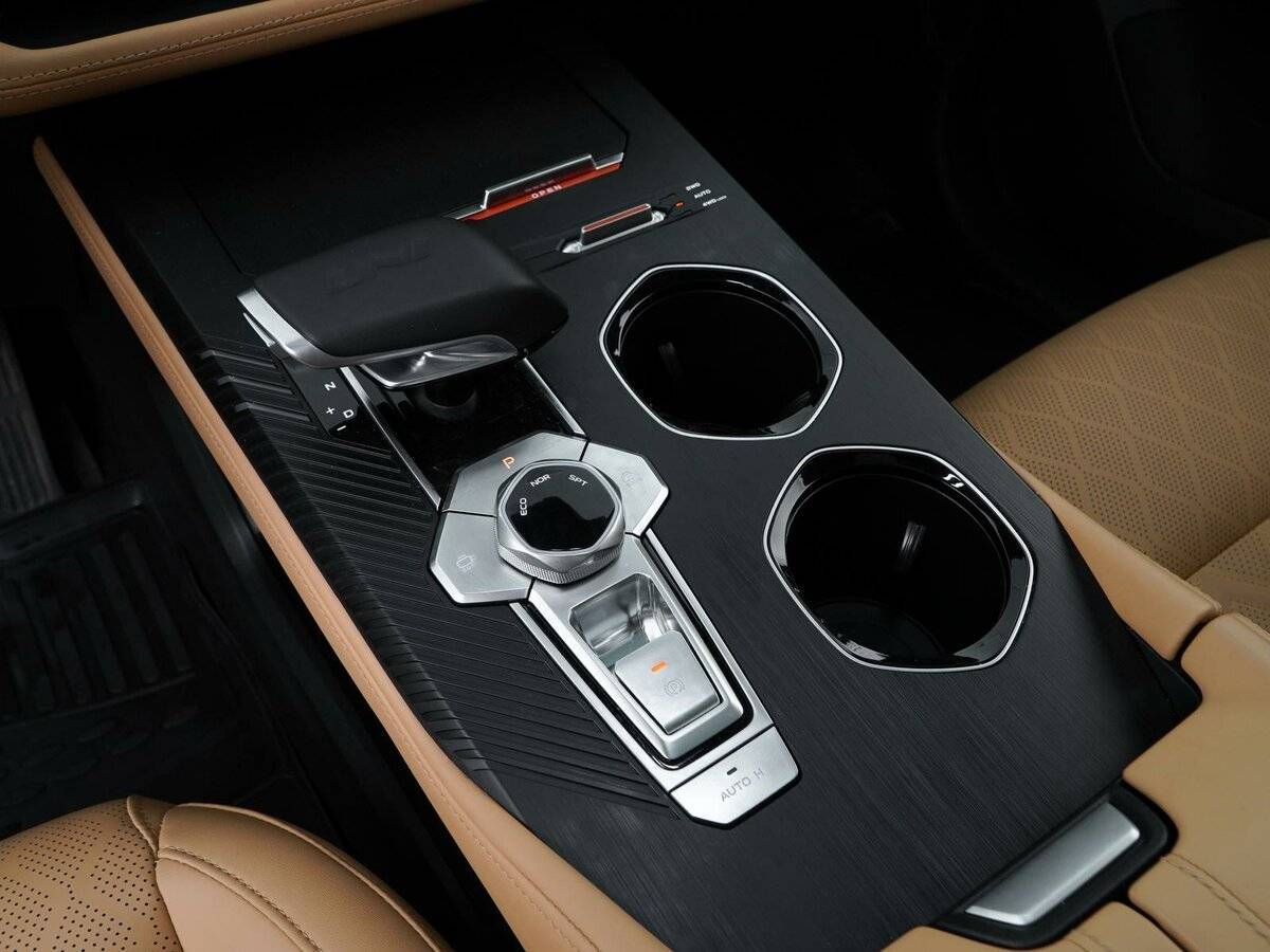 Б/У Чанган УНИ-К 2024 года. Фото: #22