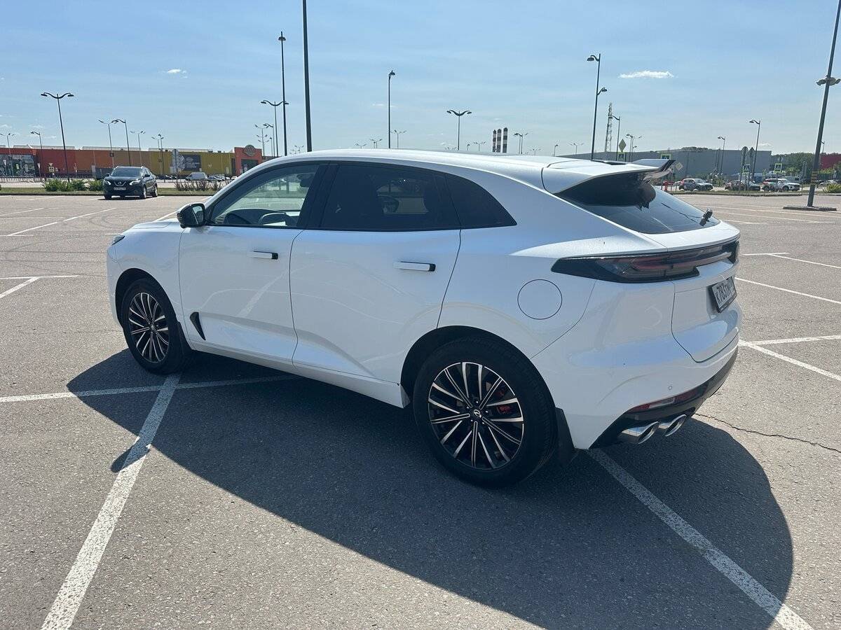 Б/У Чанган УНИ-К 2023 года. Фото: #4