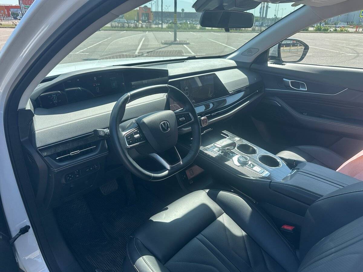 Б/У Чанган УНИ-К 2023 года. Фото: #5