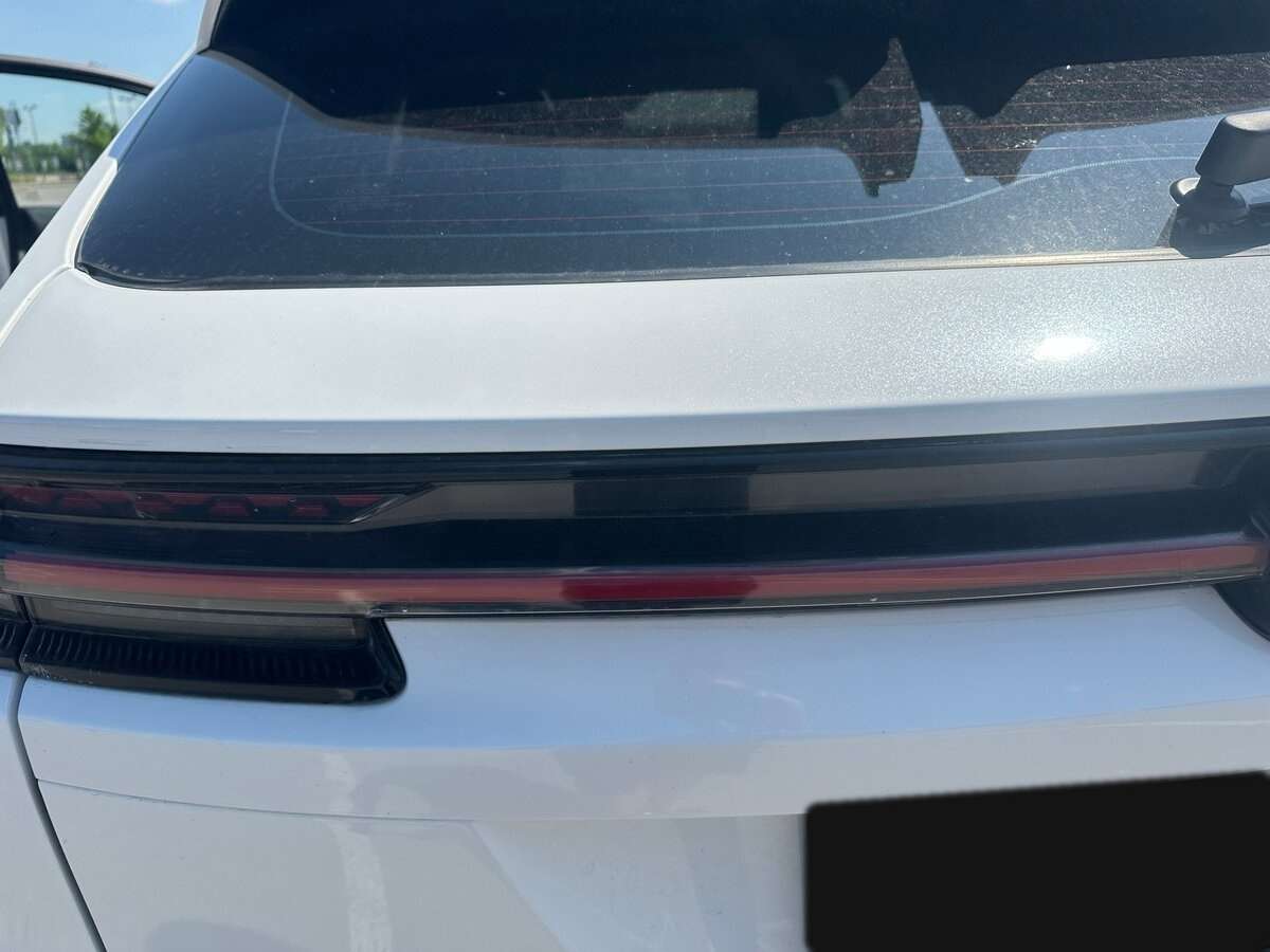 Б/У Чанган УНИ-К 2023 года. Фото: #9