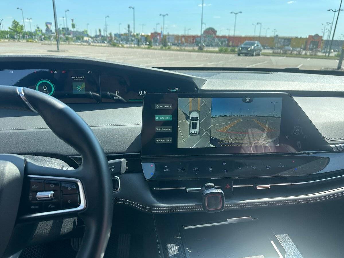 Б/У Чанган УНИ-К 2023 года. Фото: #10