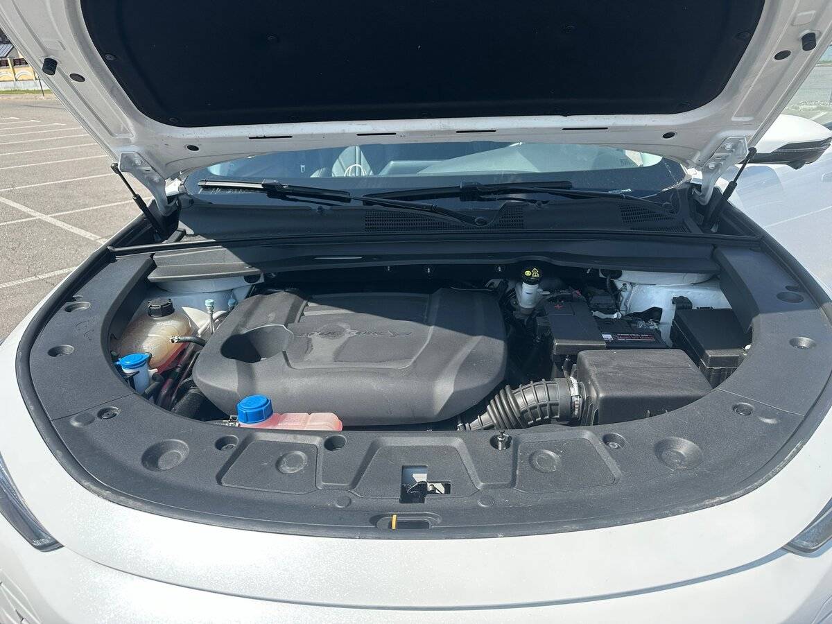 Б/У Чанган УНИ-К 2023 года. Фото: #12