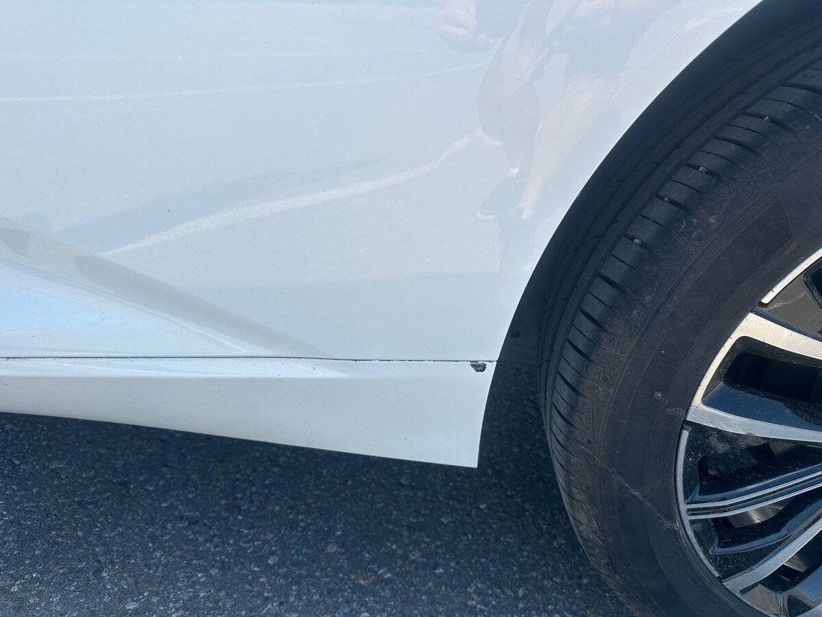 Б/У Чанган УНИ-К 2023 года. Фото: #15