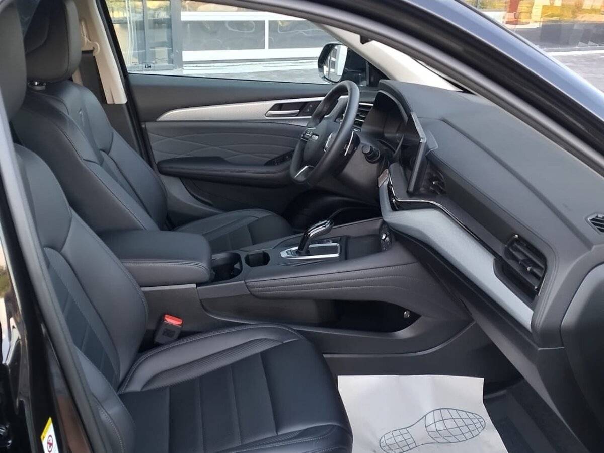 Б/У Хавал Ф7-икс 2023 года. Фото: #5