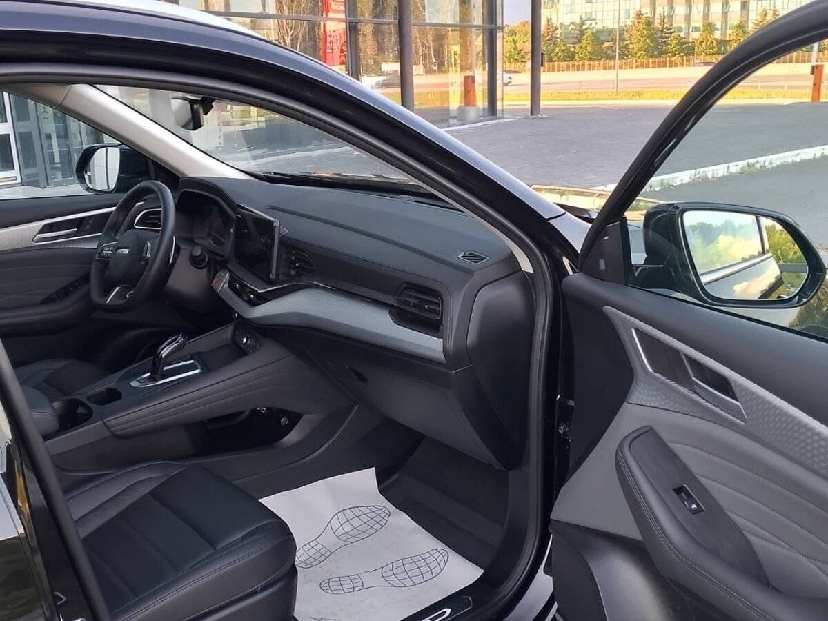 Б/У Хавал Ф7-икс 2023 года. Фото: #6