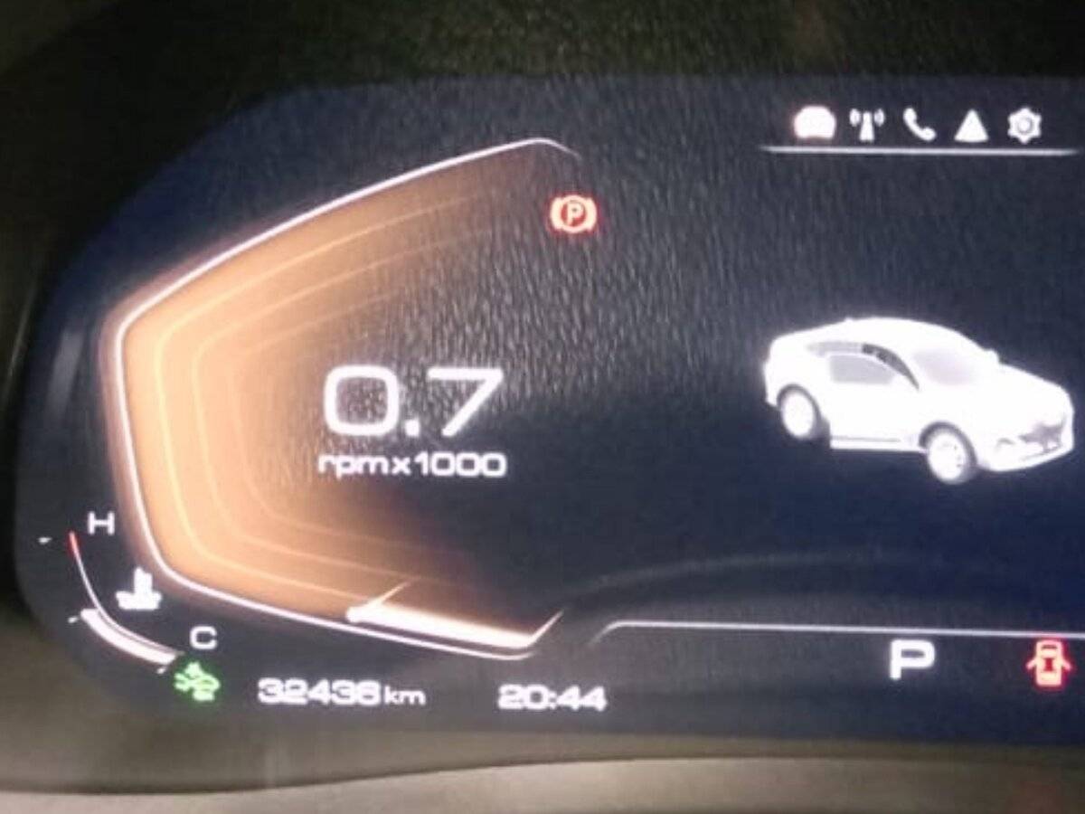 Б/У Хавал Ф7-икс 2023 года. Фото: #7