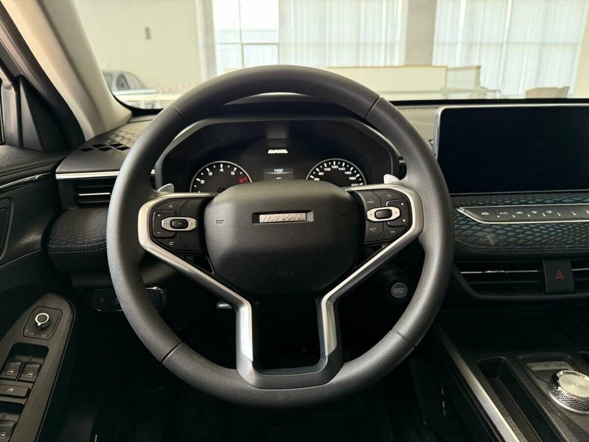 Б/У Хавал Джолион 2022 года. Фото: #14